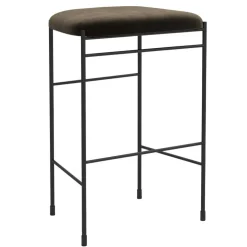 Covent Barhocker Leder 65cm