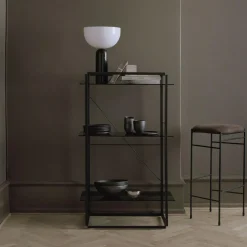 Covent Barhocker Leder 75cm