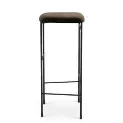 Covent Barhocker Leder 75cm