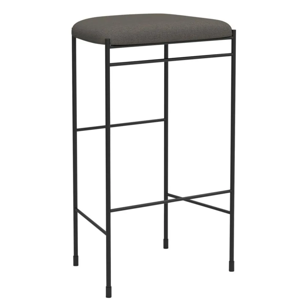 Covent Barhocker Stoff 75cm