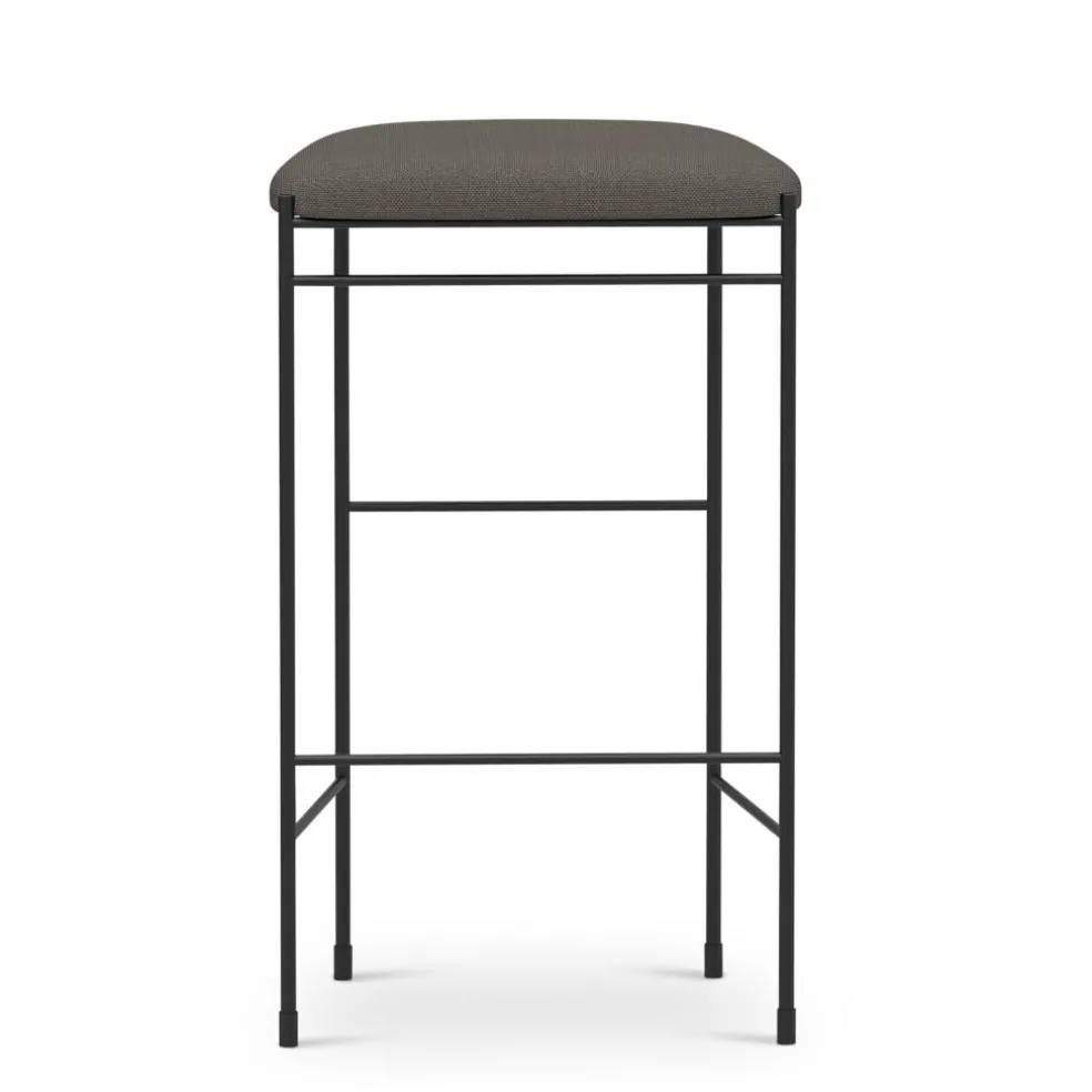 Covent Barhocker Stoff 75cm