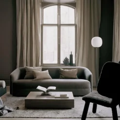 Covent Deep 3-Sitzer Sofa