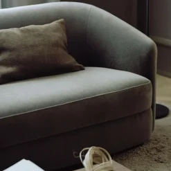 Covent Deep 3-Sitzer Sofa