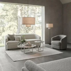 Covent Deep 3-Sitzer Sofa