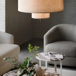 Covent Deep 3-Sitzer Sofa