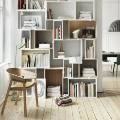 Cover Armlehnstuhl Leder