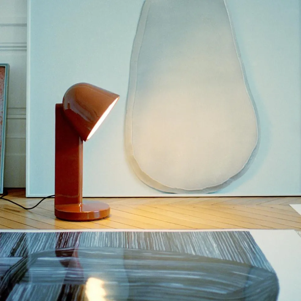 Céramique Down Tischleuchte