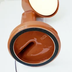 Céramique Down Tischleuchte