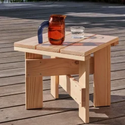 Crate Gartenbeistelltisch 45cm