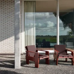 Crate Sitzkissen faltbar 103x49cm