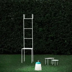 Cri Cri LED Außenleuchte mit Akku