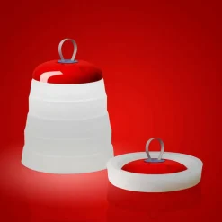 Cri Cri LED Außenleuchte mit Akku