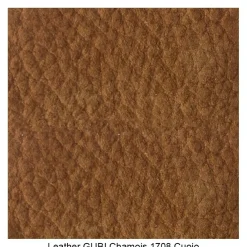 Croissant 3-Sitzer Sofa 230x88cm Leder