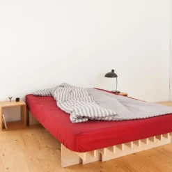 Cube Nachttisch 35x35cm