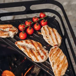 Cube Plancha für Feuerkorb