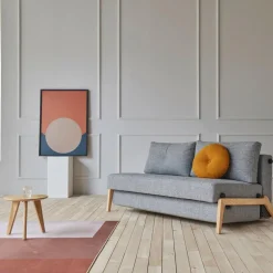 Cubed 160 Schlafsofa Eiche 168x98cm