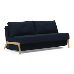 Cubed 160 Schlafsofa Eiche 168x98cm
