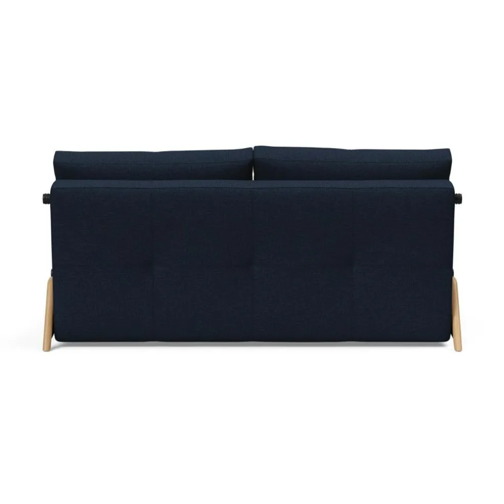 Cubed 160 Schlafsofa Eiche 168x98cm