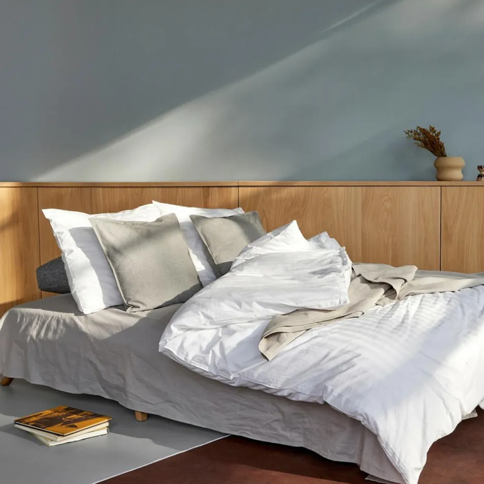 Cubed 140 Schlafsofa Eiche 148x98cm