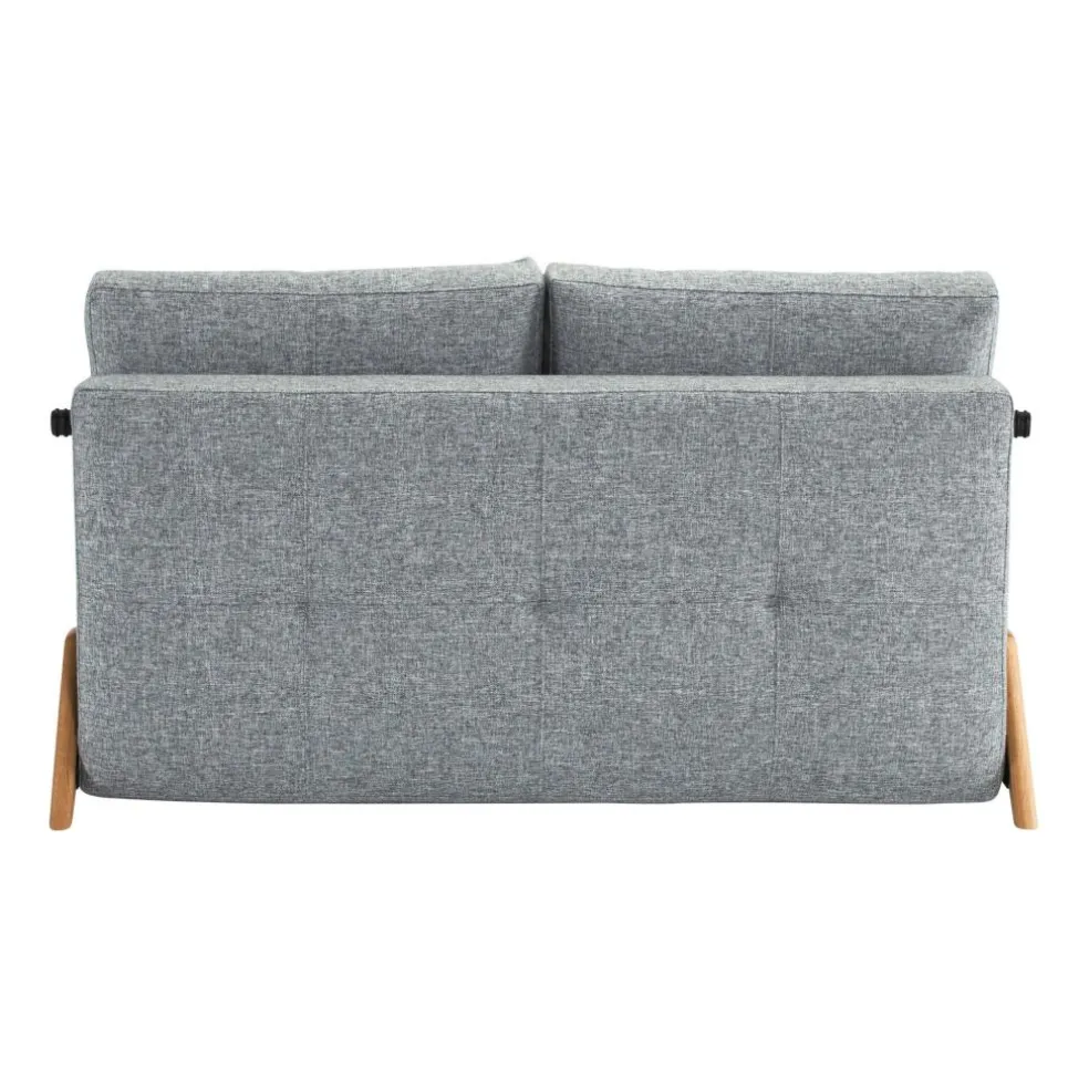 Cubed 140 Schlafsofa Eiche 148x98cm