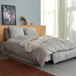 Cubed 140 Schlafsofa Eiche 148x98cm