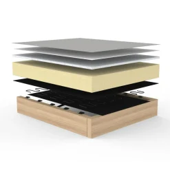 Cubed 90 Sessel Chrom