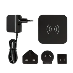 CUBELIGHTmove LED Akkuleuchte mit Funkwürfel