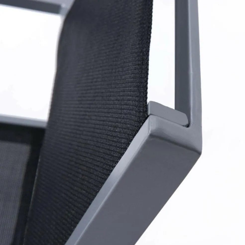 Cubic Gartenarmlehnstuhl