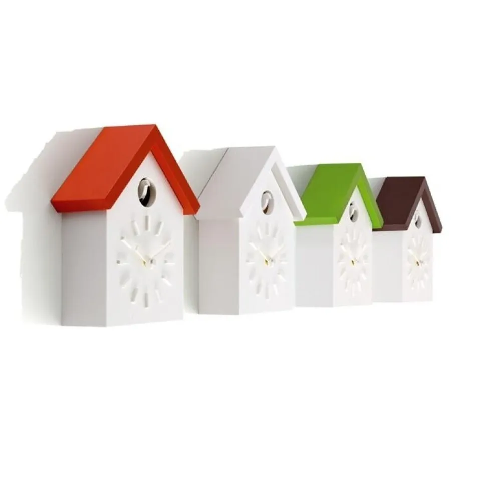 Cu-Clock Kuckucksuhr