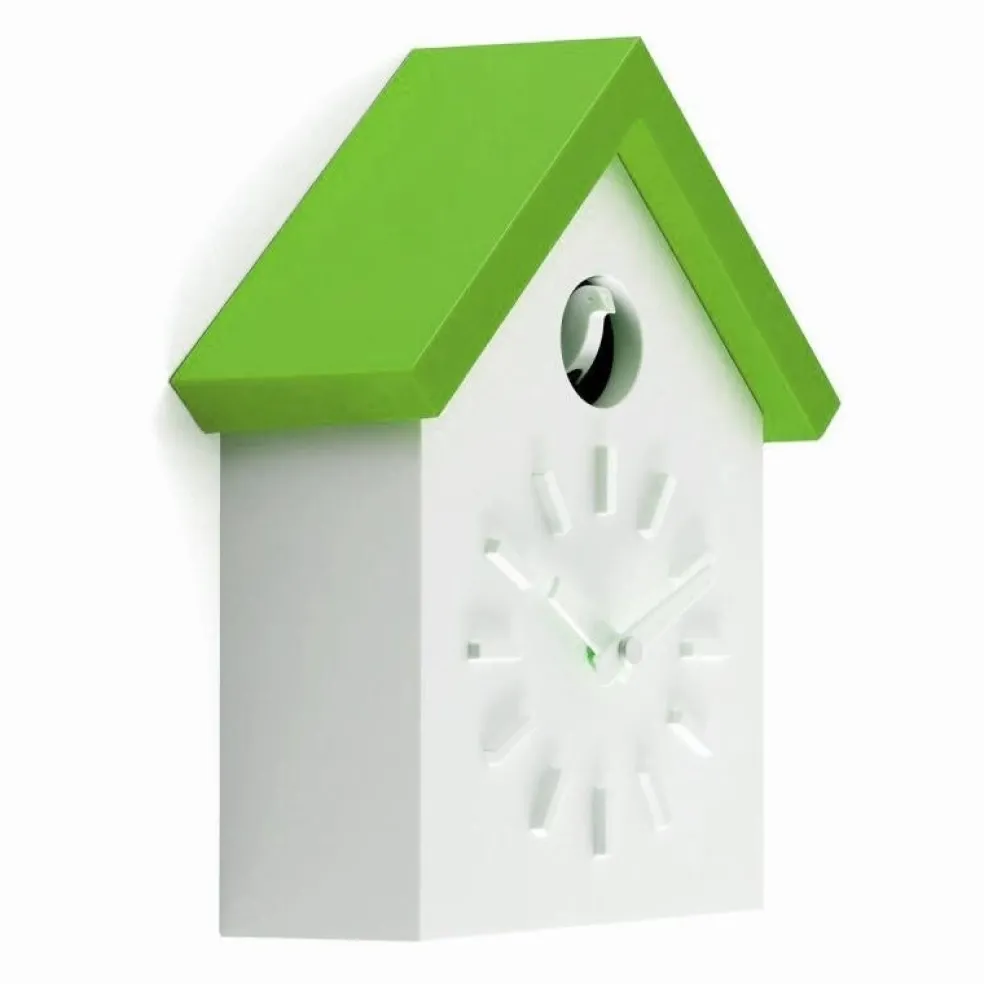 Cu-Clock Kuckucksuhr