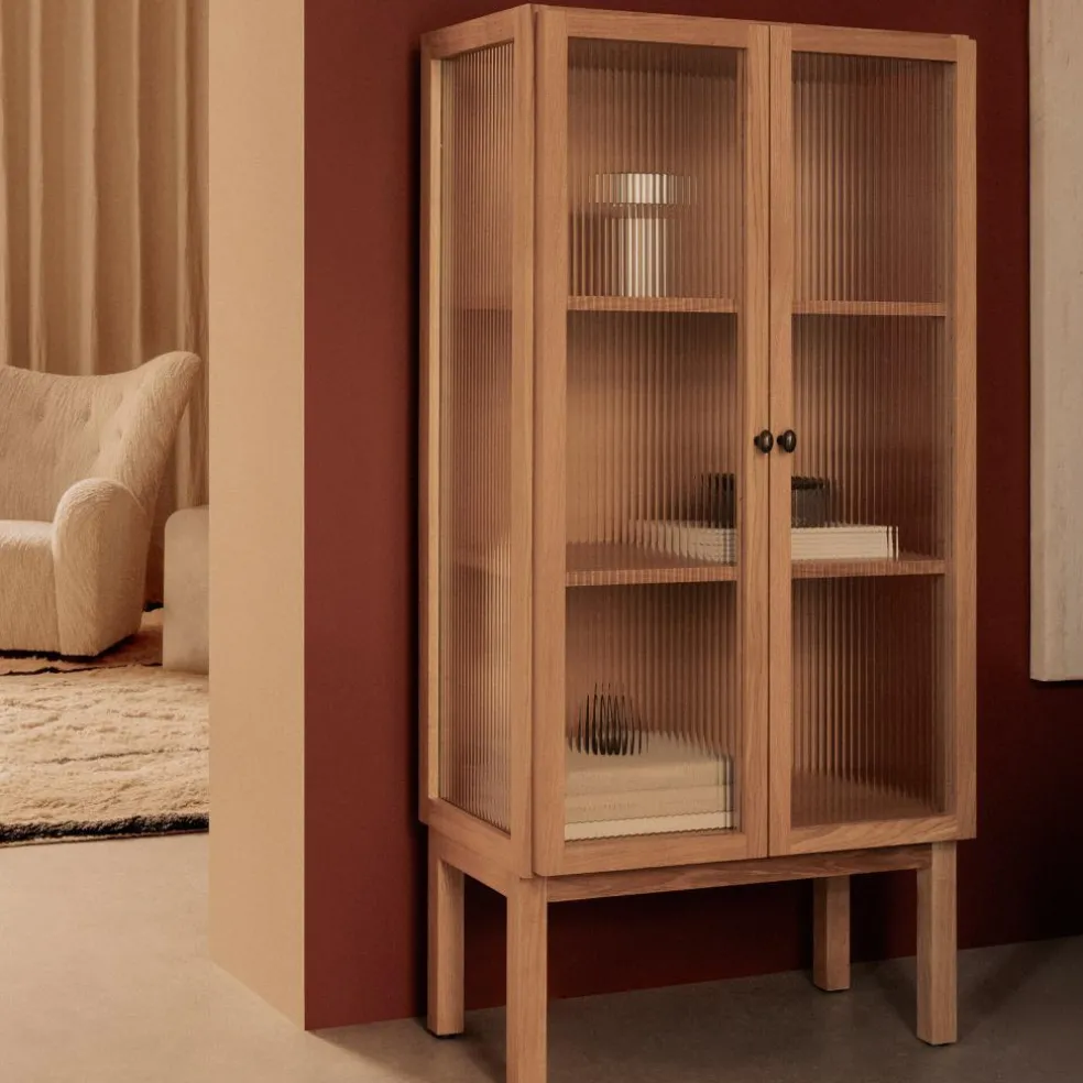 Curiosity Vitrine H 143 cm