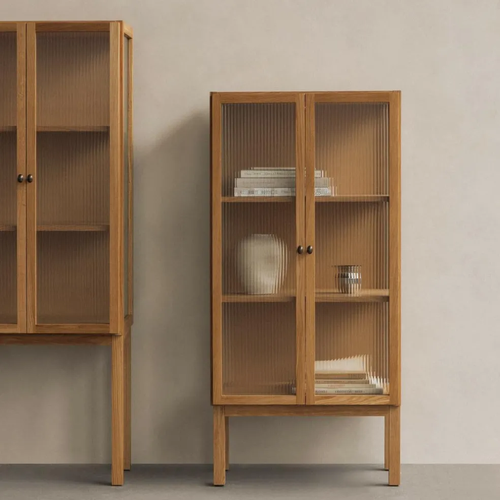 Curiosity Vitrine H 143 cm