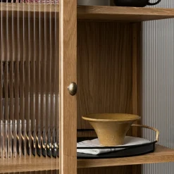 Curiosity Vitrine H 143 cm