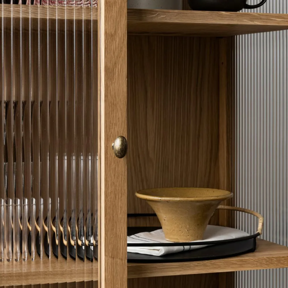 Curiosity Vitrine H 143 cm