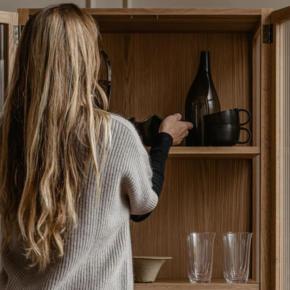 Curiosity Vitrine H 143 cm