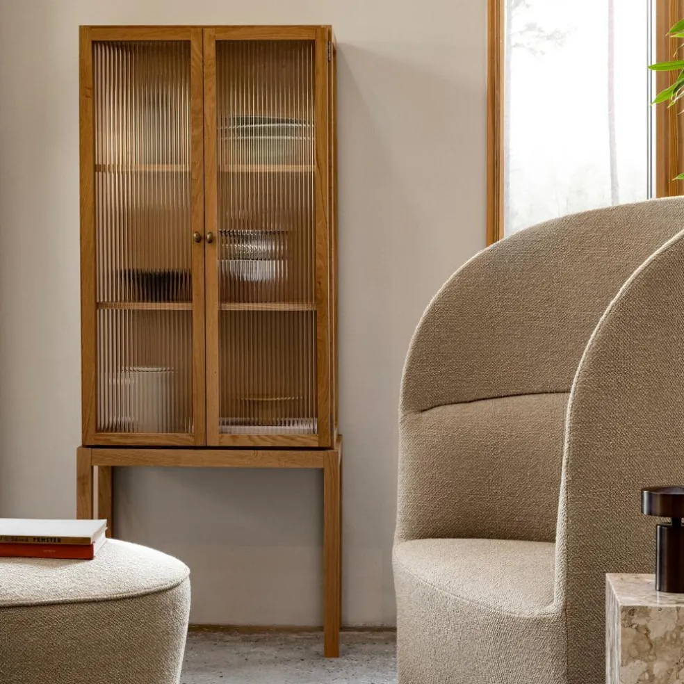 Curiosity Vitrine H 168 cm