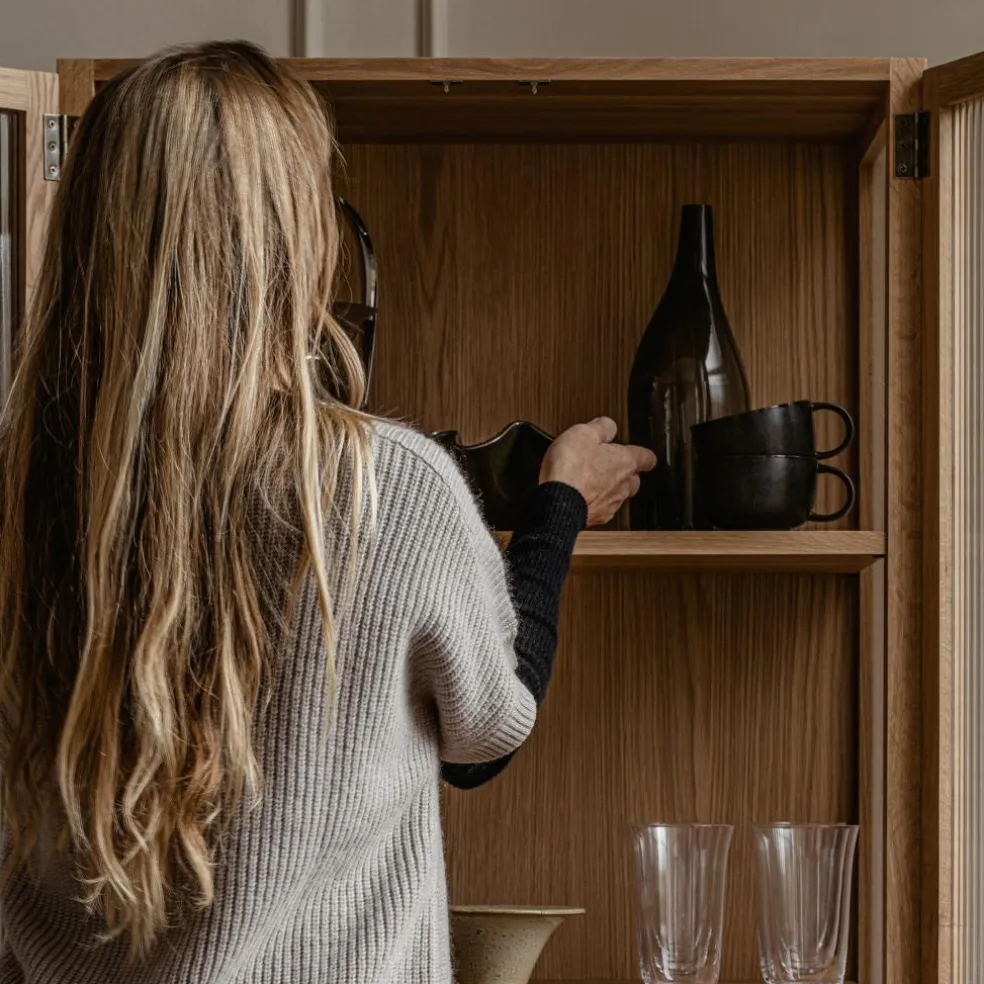 Curiosity Vitrine H 168 cm