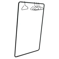 Curve Wandgarderobe B 100cm