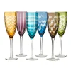 Cuttings Champagnerglas 6er Set