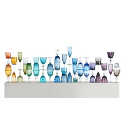 Cuttings Weinglas 6er Set