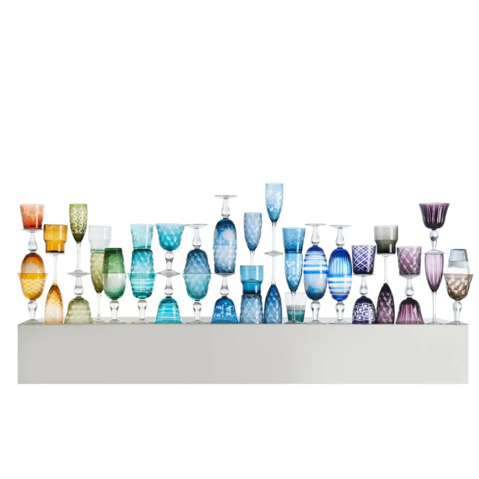 Cuttings Weinglas 6er Set