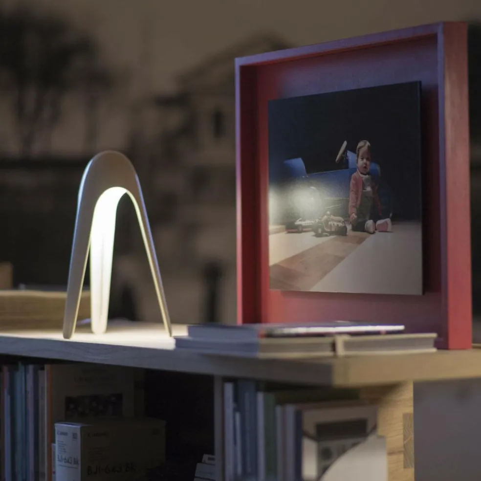 Cyborg LED Tischleuchte