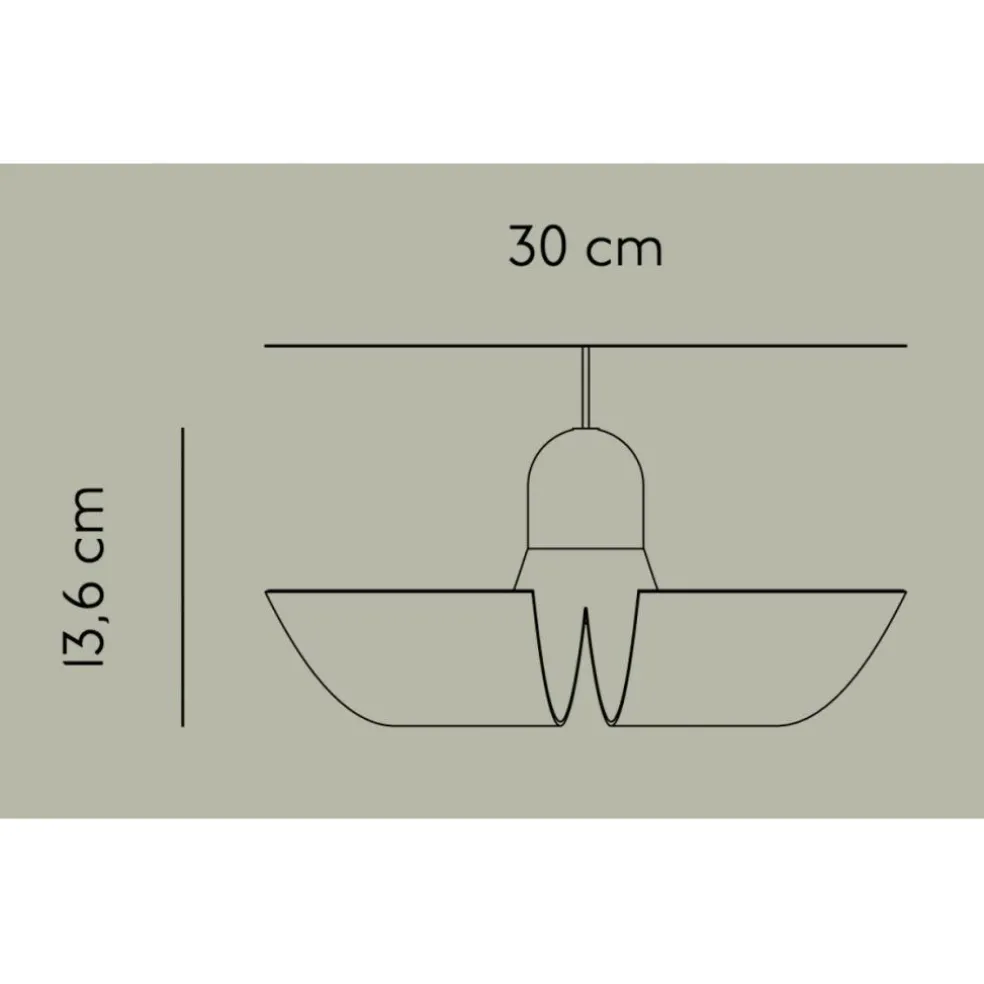 Cycnus Pendelleuchte