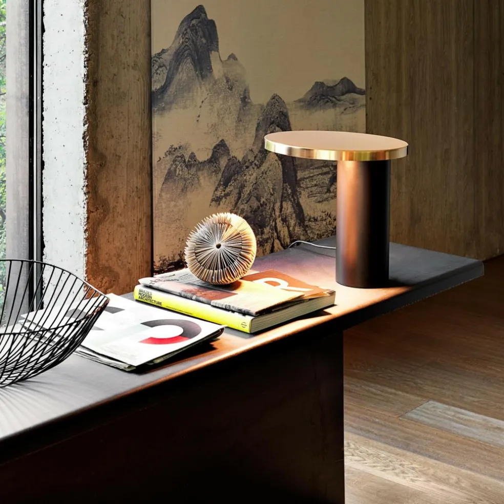 Cylinda 218 LED Tischleuchte