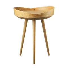 D106 Bakkedal Serviertisch