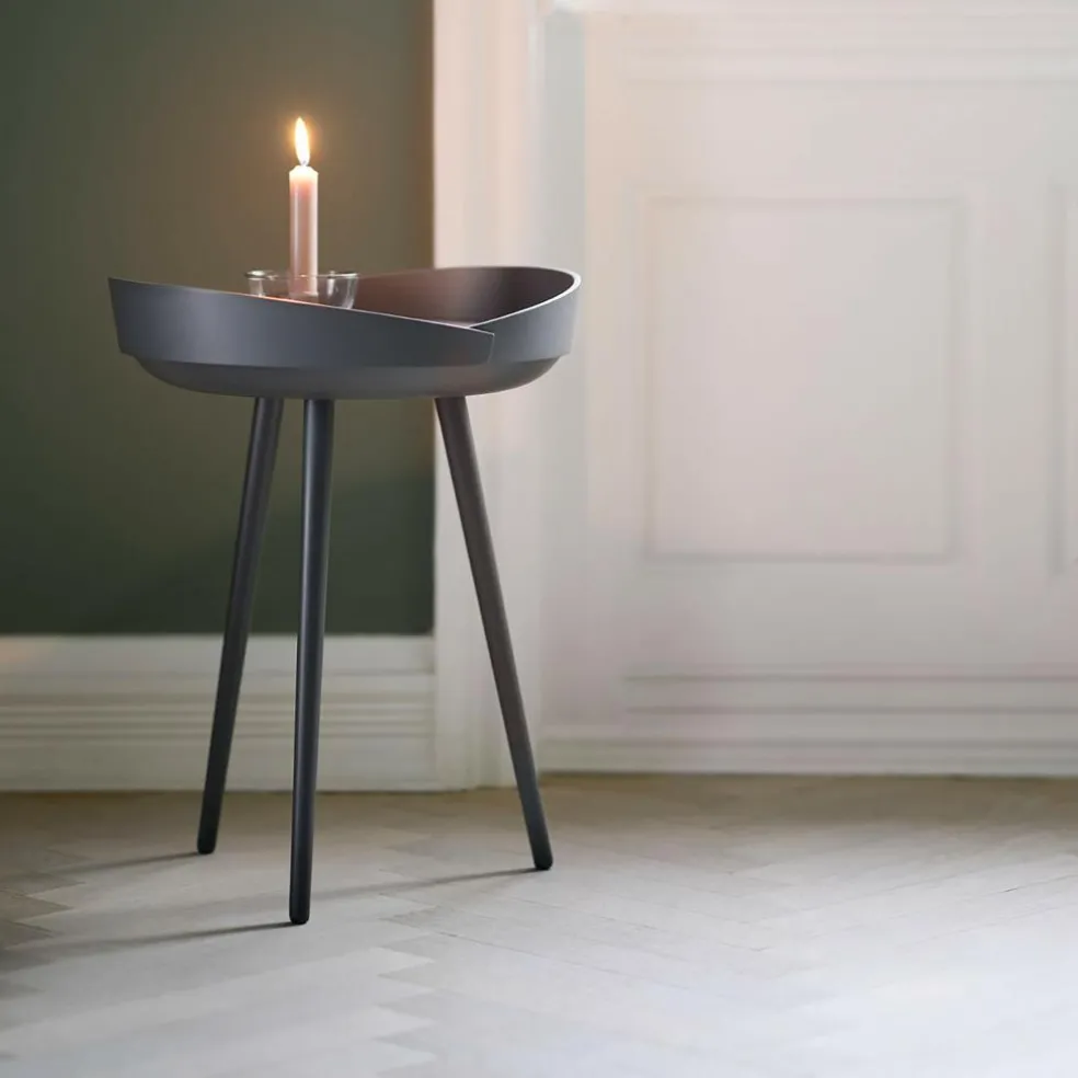 D106 Bakkedal Serviertisch