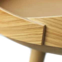 D106 Bakkedal Serviertisch