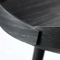 D106 Bakkedal Serviertisch