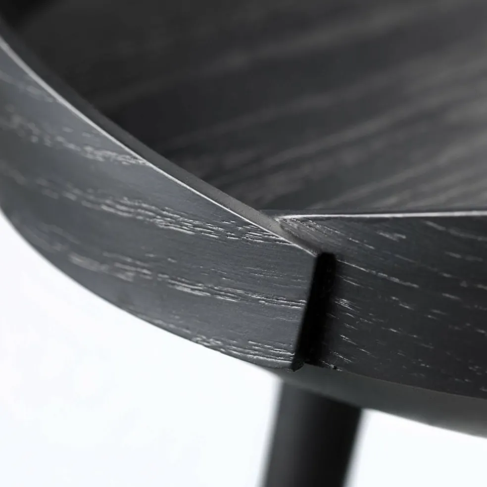 D106 Bakkedal Serviertisch