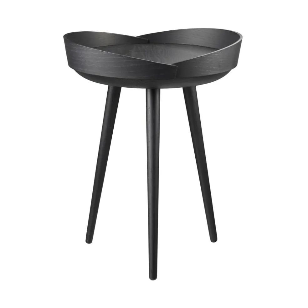 D106 Bakkedal Serviertisch